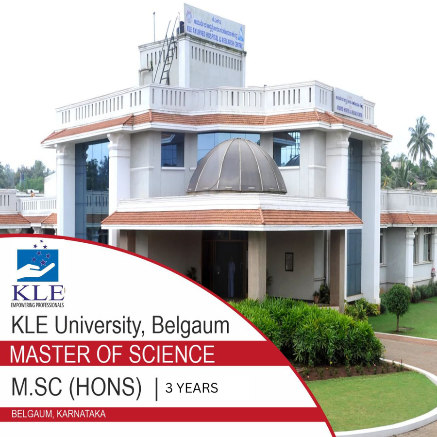 KLE University, Belgaum